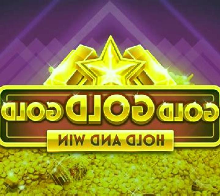 Gods Love Gold: Hold and Win slot game