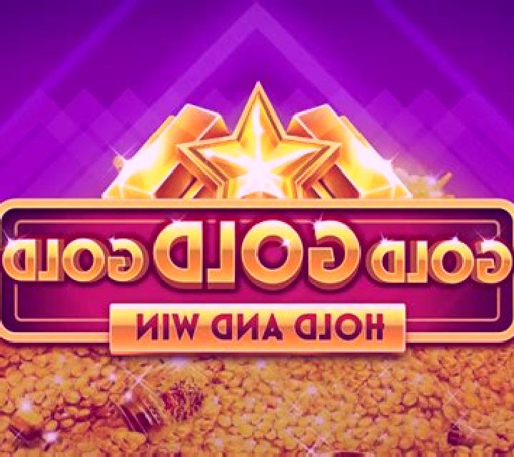 Gods Love Gold: Hold and Win slot machine