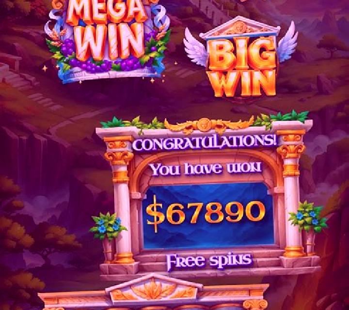 Gods Odyssey online slot