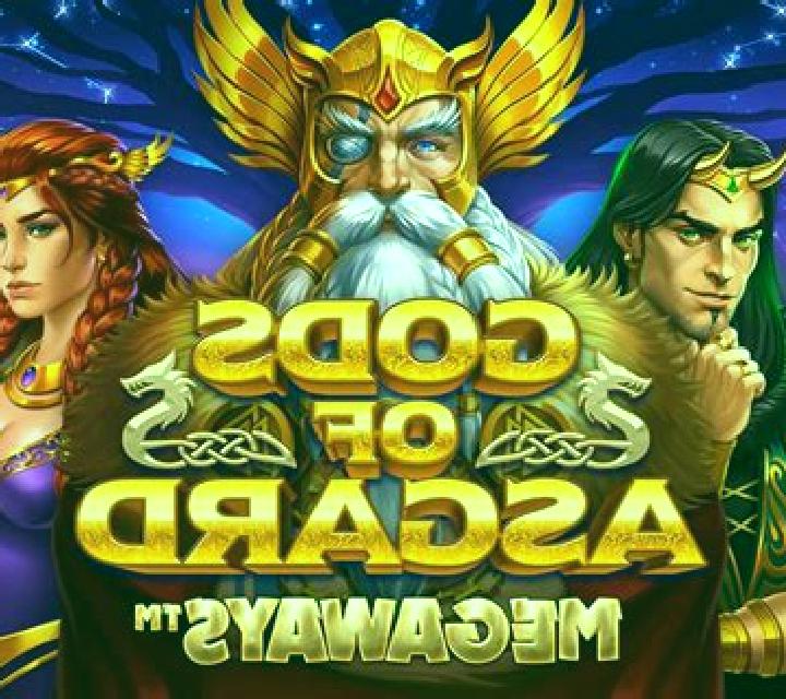 Gods of Asgard (Eurasian Gaming) online slot