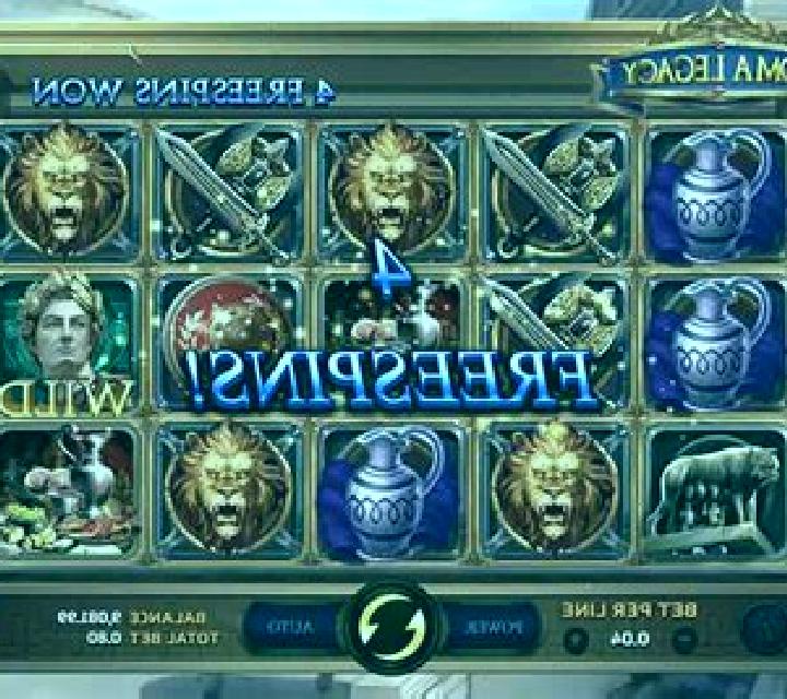 Gods of Asgard (Eurasian Gaming) slot game