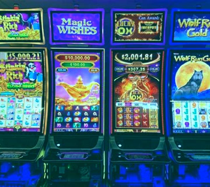 Gods of Asgard (Eurasian Gaming) slot machine