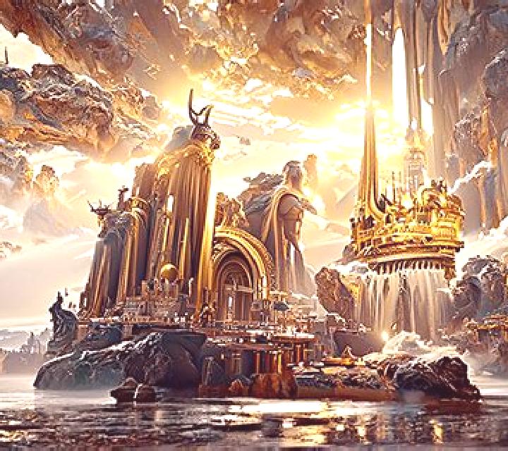 Gods of Asgard (Eurasian Gaming) slot
