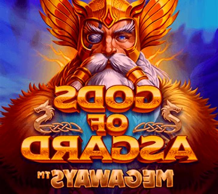 Gods of Asgard (Gods of Asgard) online slot