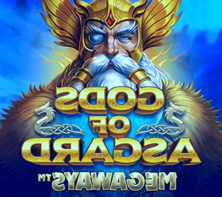 Gods of Asgard Megaways online slot