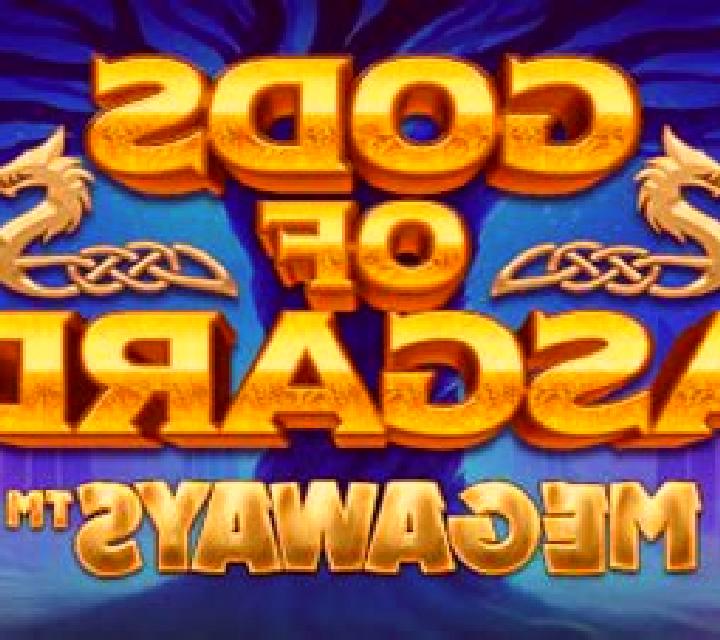 Gods of Asgard Megaways slot game