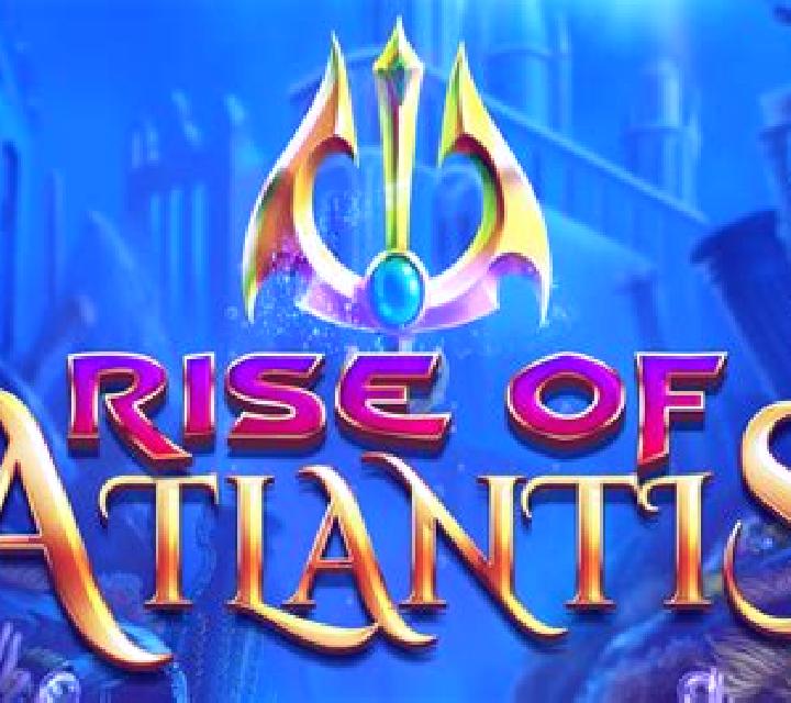 Gods of Atlantis online slot
