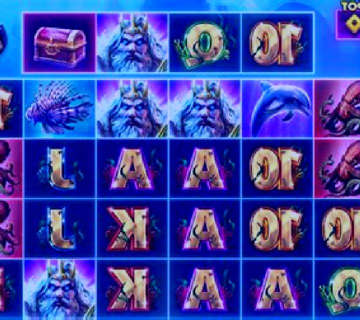 Gods of Atlantis slot machine