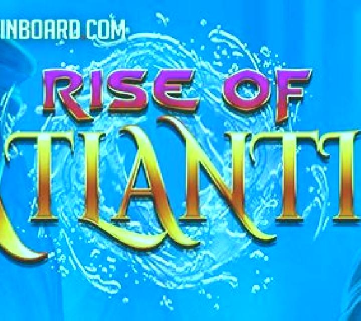 Gods of Atlantis slot