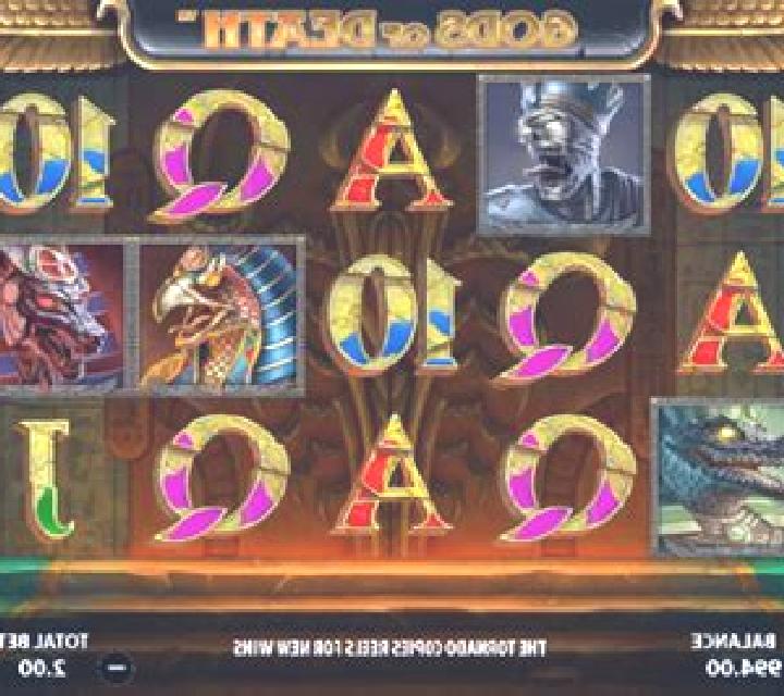 Gods of Death slot game