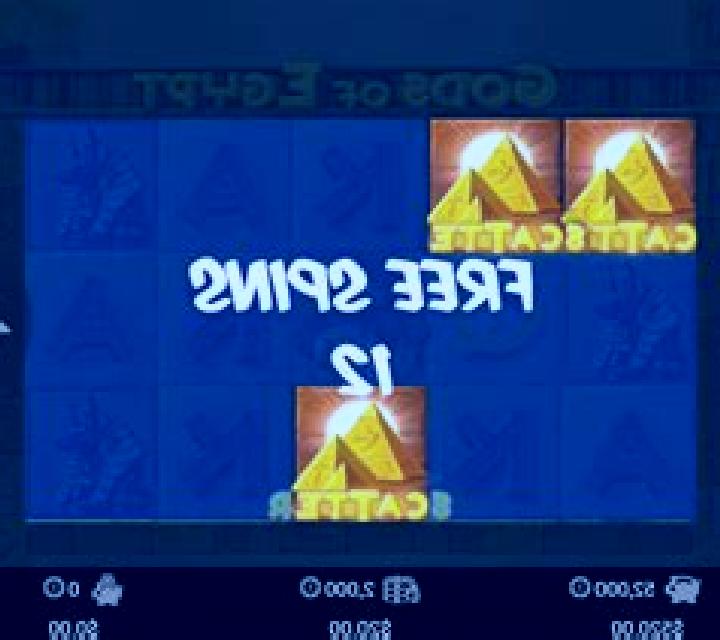 Gods Of Egypt (MrSlotty) slot