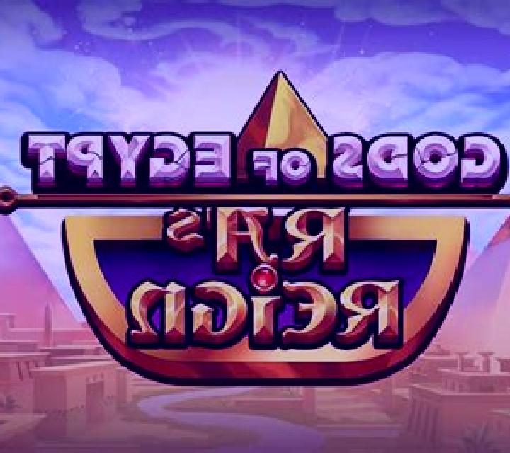 Gods of Egypt Ra s Reign online slot