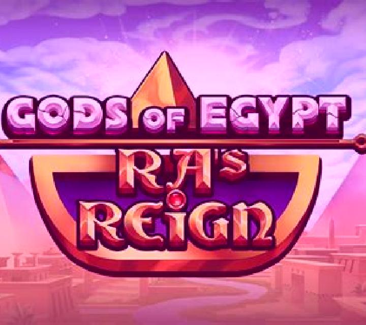 Gods of Egypt Ra s Reign slot game