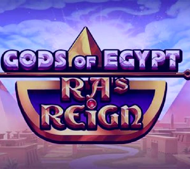 Gods of Egypt Ra s Reign slot machine