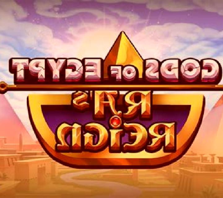 Gods of Egypt Ra s Reign slot