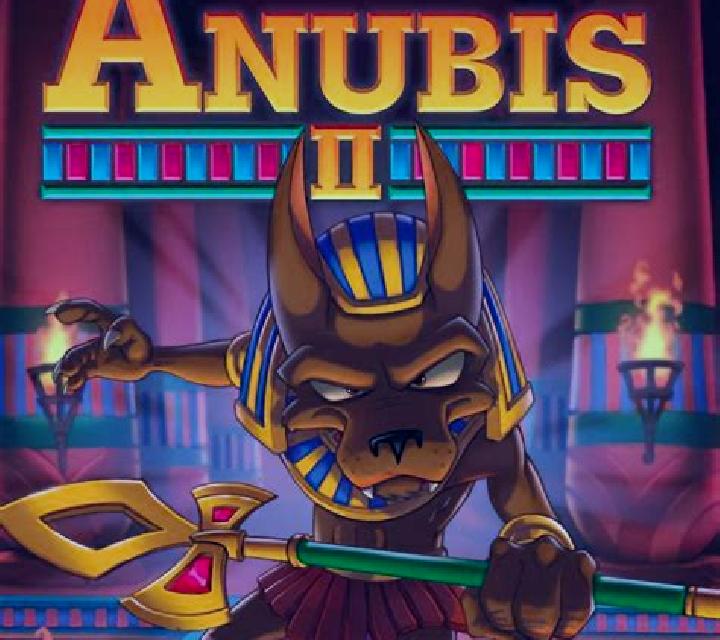 Gods of Egypt: Temple of Anubis slot