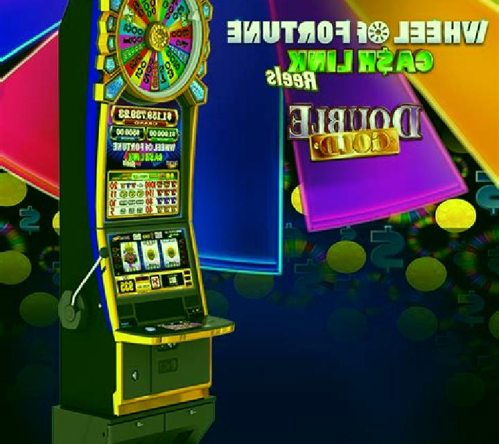 Gods of Fortune slot machine