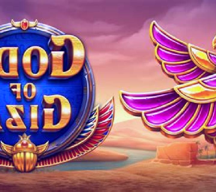 Gods of Giza - Enhanced online slot