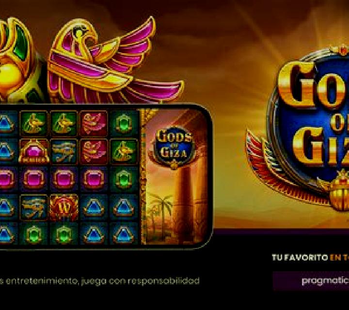 Gods of Giza (Genesis) online slot