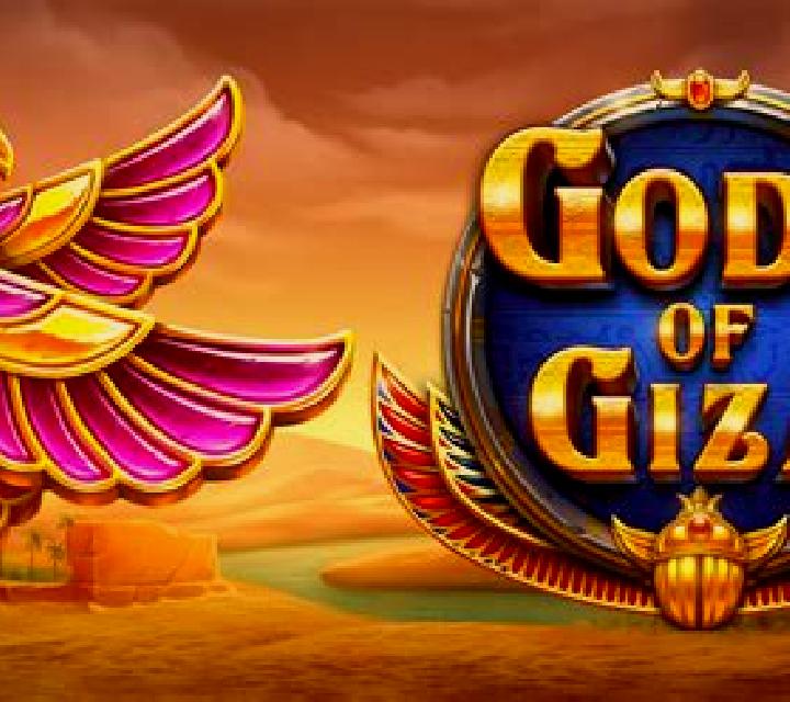 Gods of Giza (Genesis) slot machine