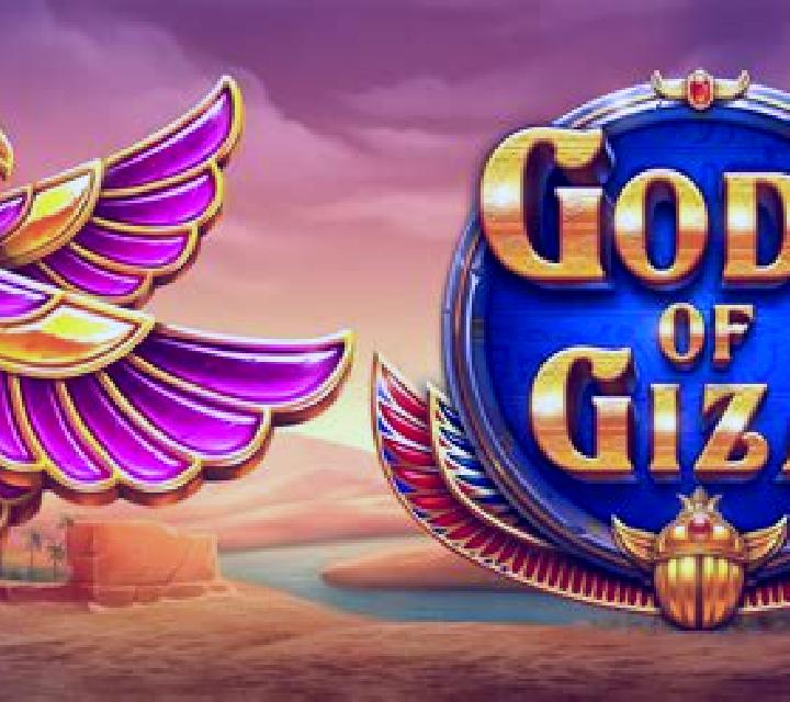 Gods of Giza (Pragmatic Play) slot game