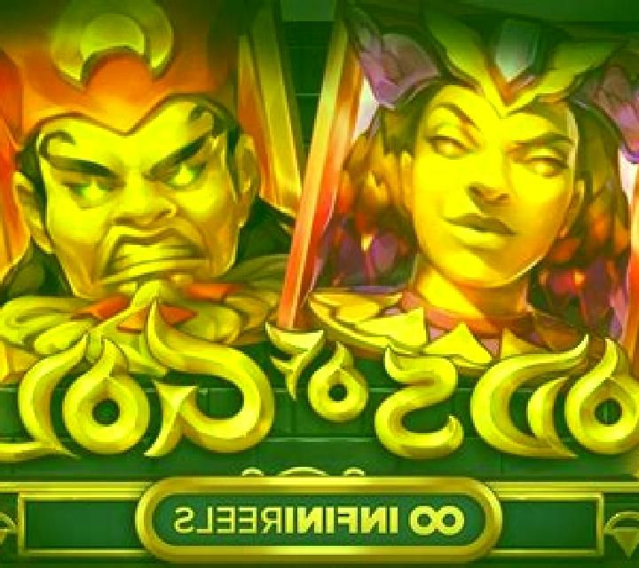 Gods of Gold Infinireels online slot