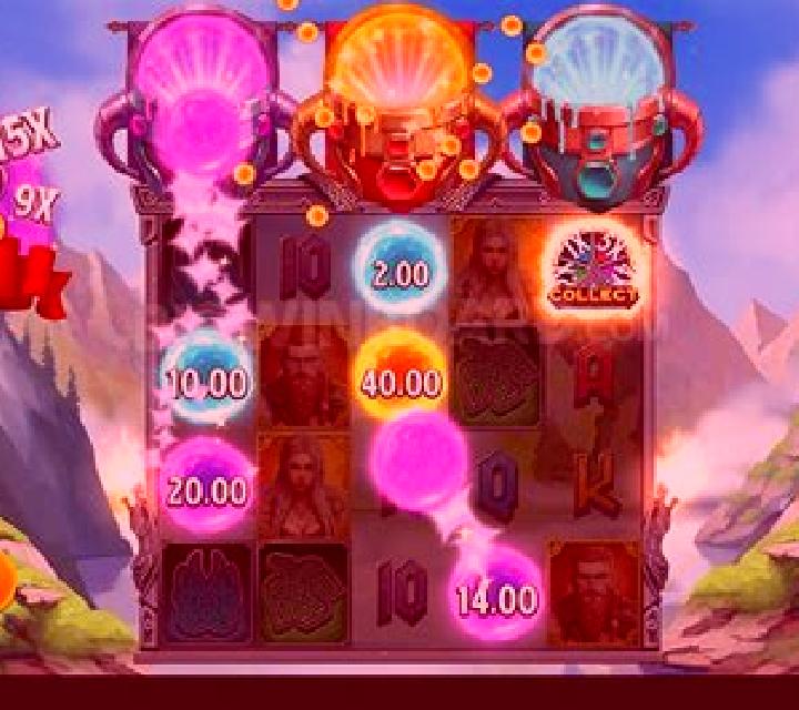 Gods of Honour slot