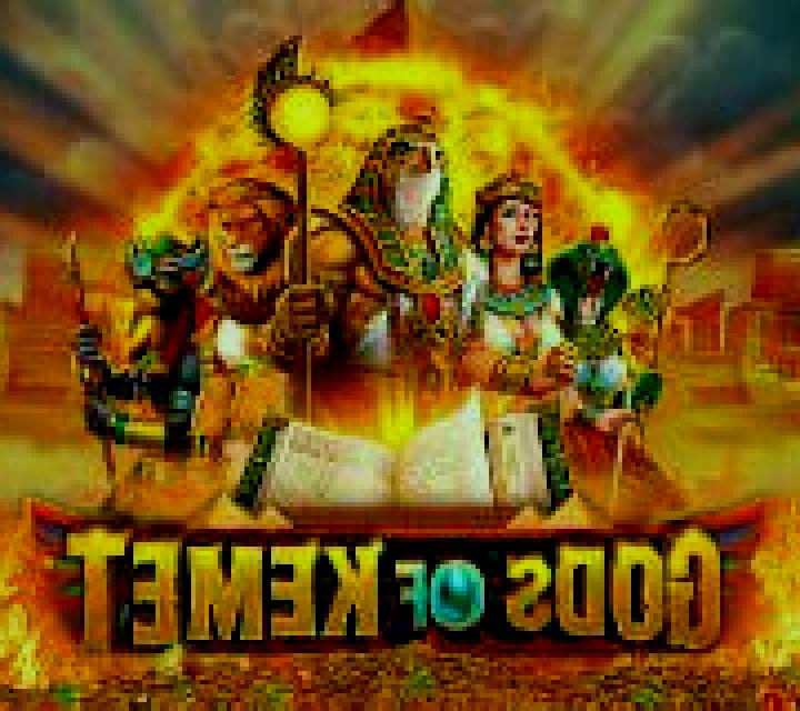Gods of Kemet online slot
