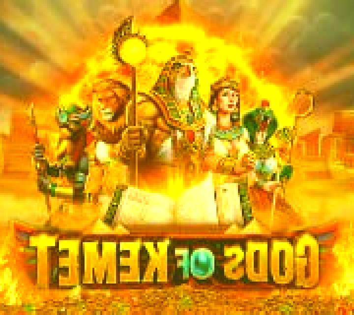 Gods of Kemet slot machine