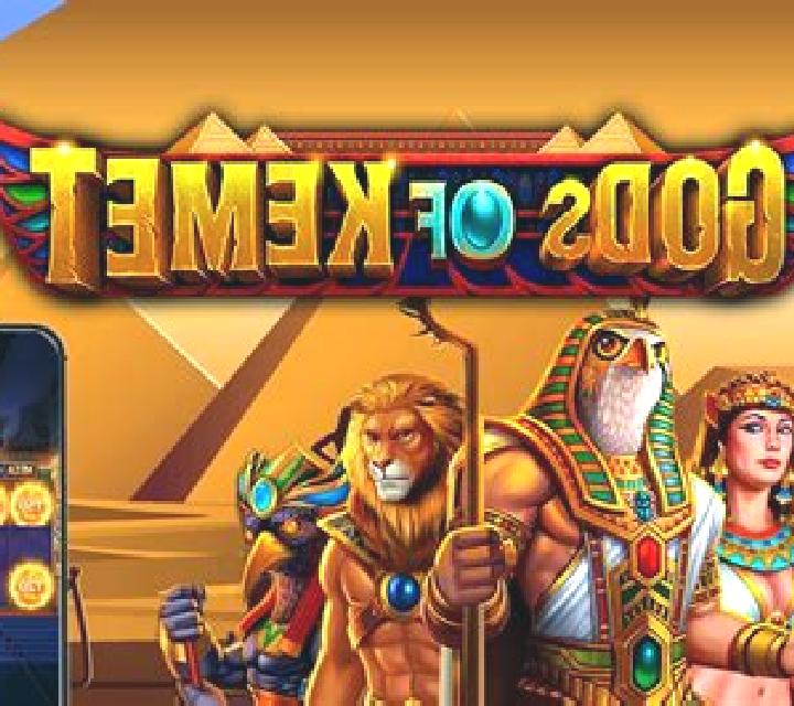 Gods of Kemet slot