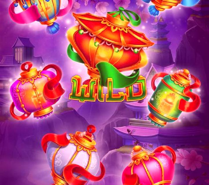 Gods of Luck slot game