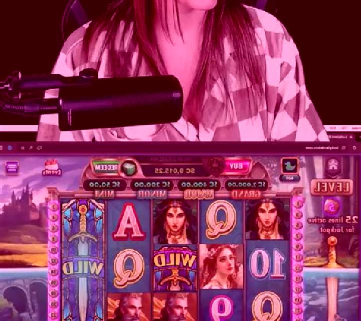 Gods of Luck slot machine