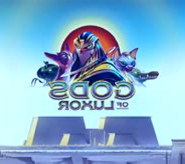 Gods of Luxor online slot