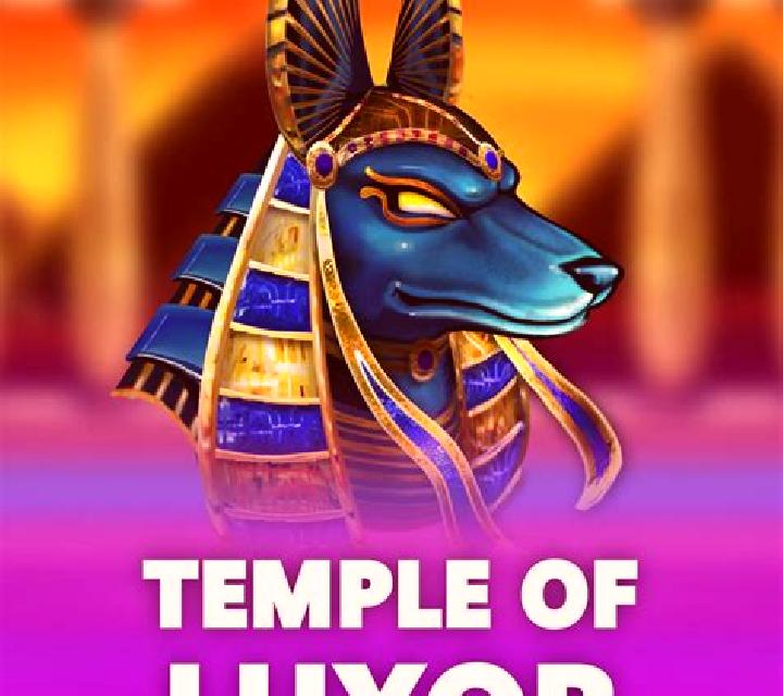 Gods of Luxor slot game