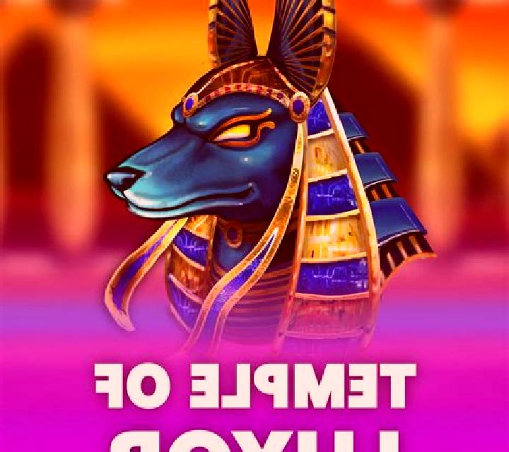 Gods of Luxor slot machine