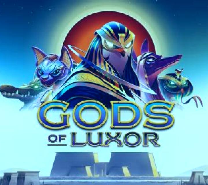 Gods of Luxor slot