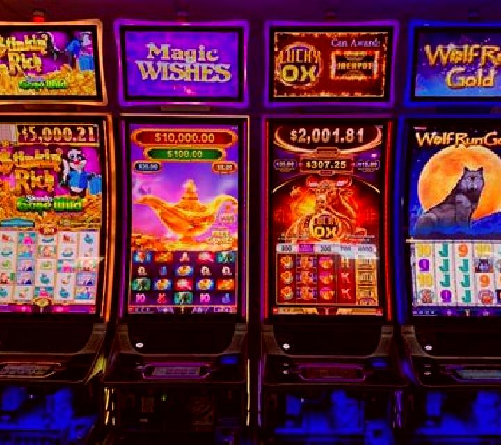 Gods of Olympus 2 slot machine