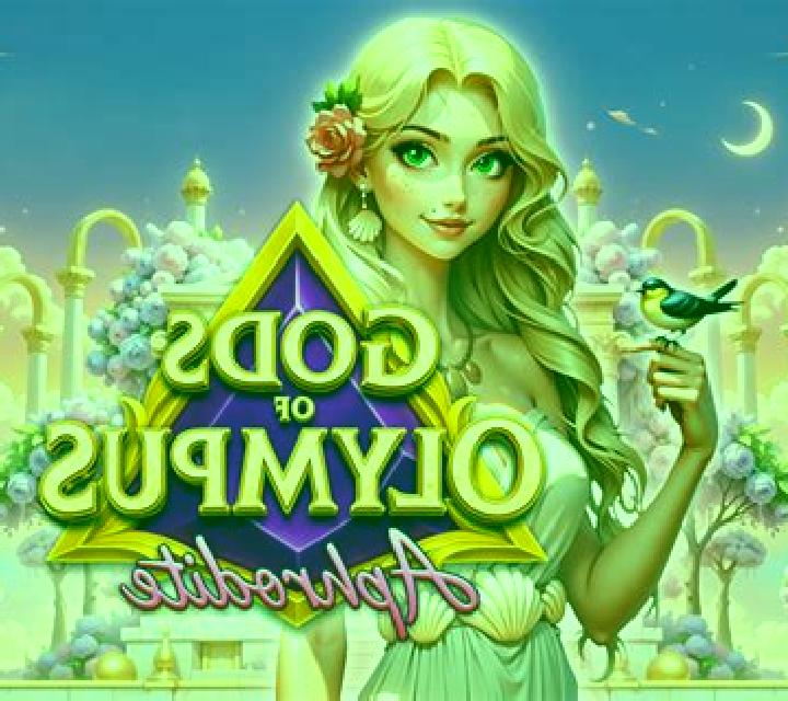 Gods of Olympus: Aphrodite online slot