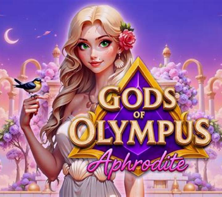 Gods of Olympus: Aphrodite slot machine