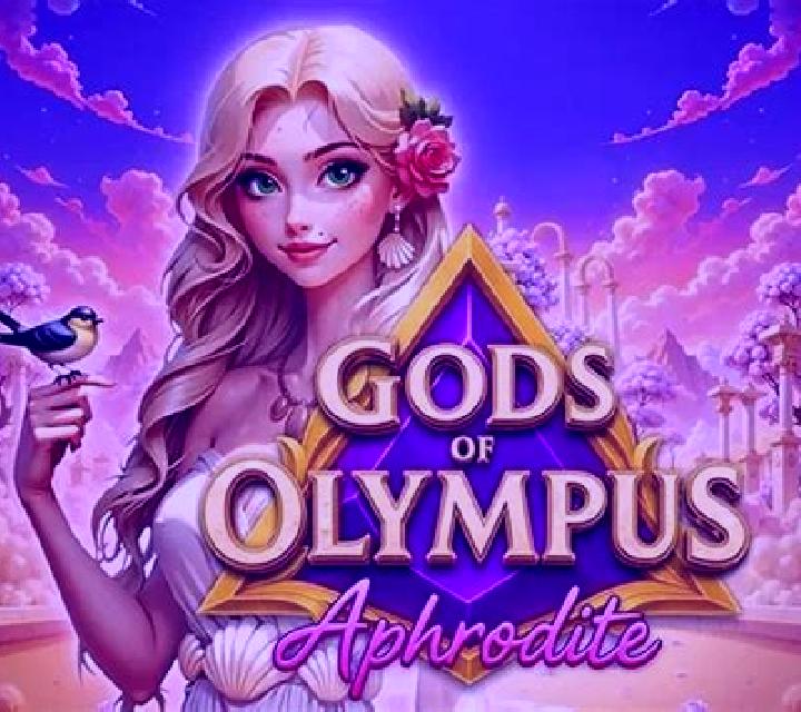 Gods of Olympus: Aphrodite slot