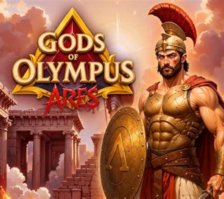 Gods of Olympus: Ares online slot