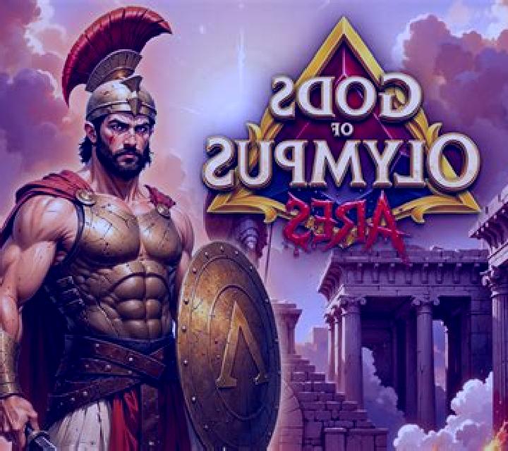 Gods of Olympus: Ares slot game