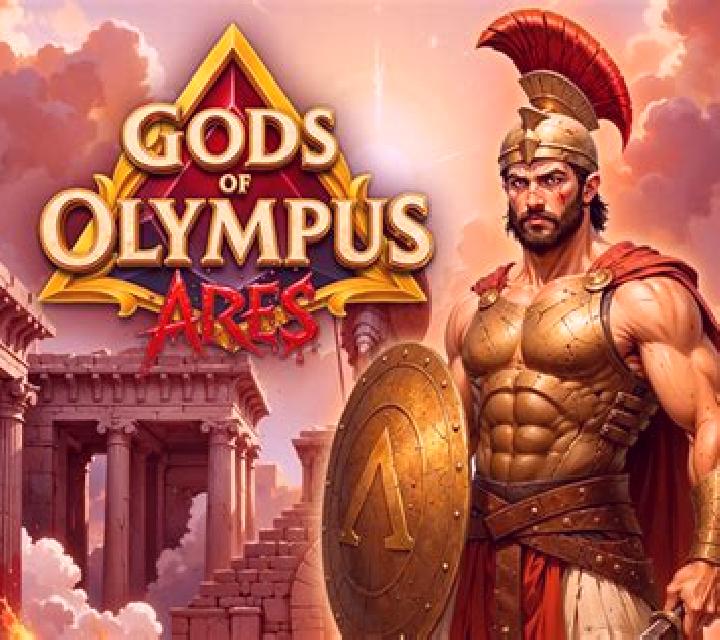 Gods of Olympus: Ares slot machine