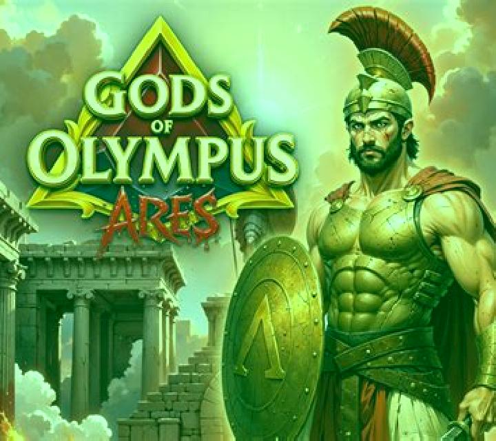 Gods of Olympus: Ares slot