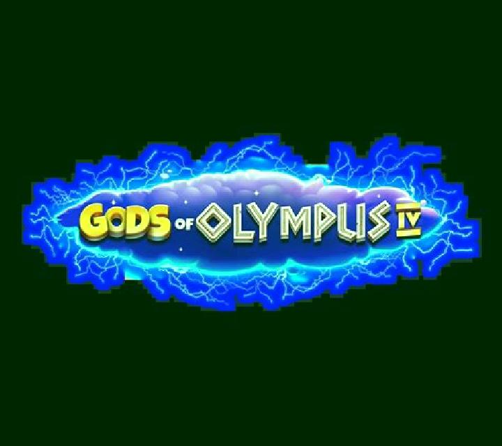 Gods of Olympus IV slot
