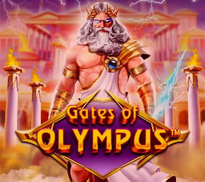 Gods of Olympus online slot