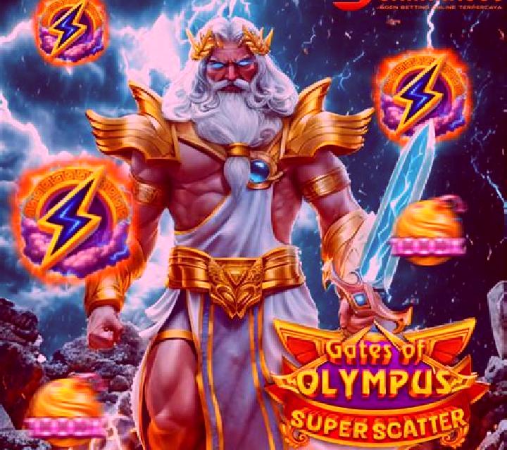Gods of Olympus slot machine