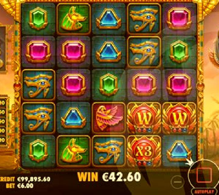 Gods of Reels slot game