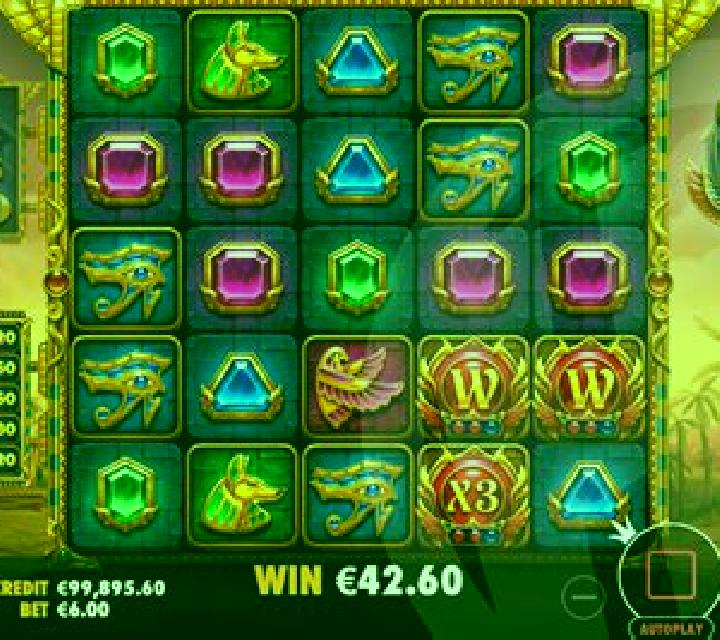 Gods of Reels slot machine