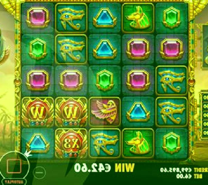 Gods of Reels slot